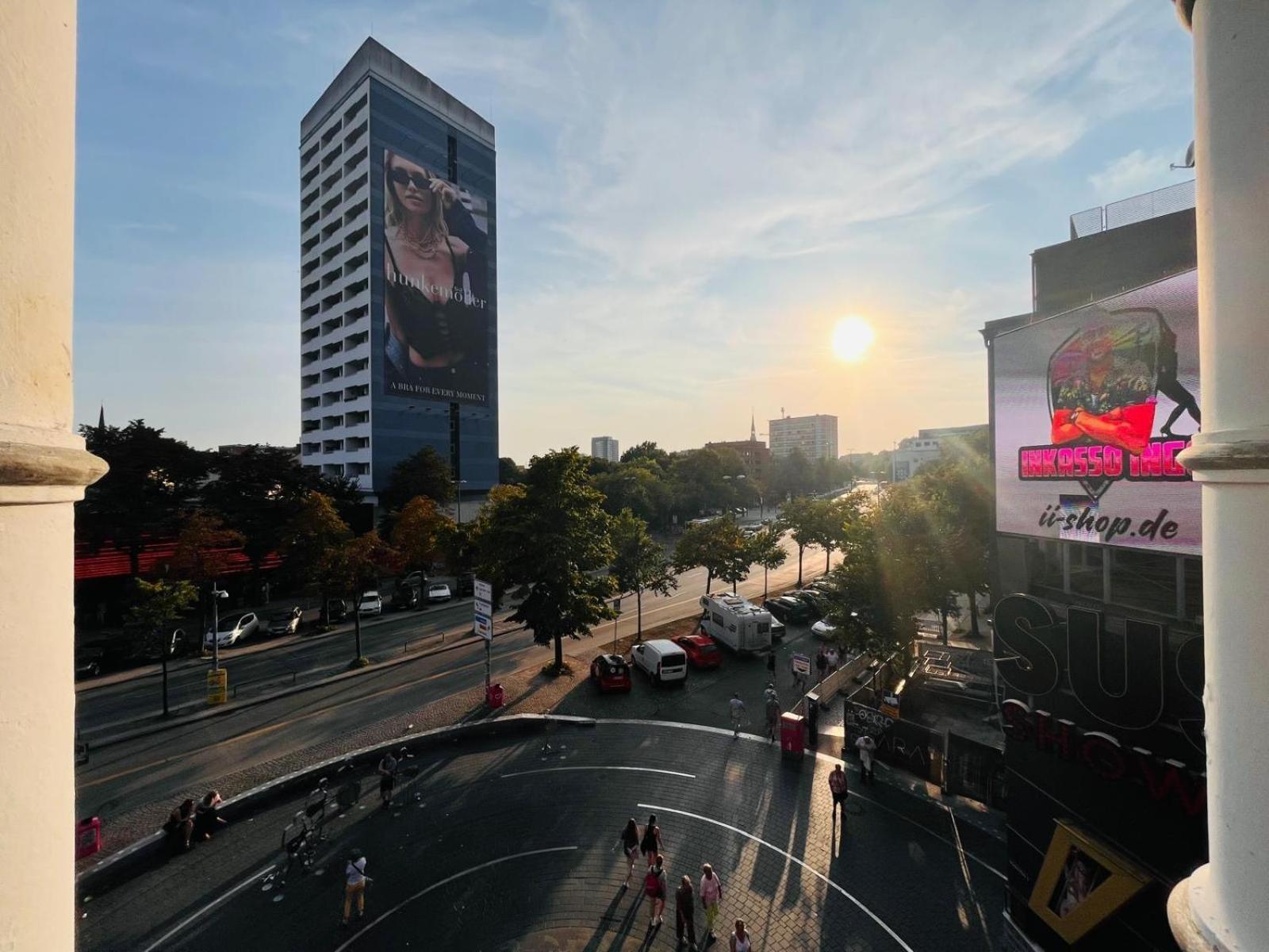 Reeperbahn Ecke Grosse Freiheit * Hamborg