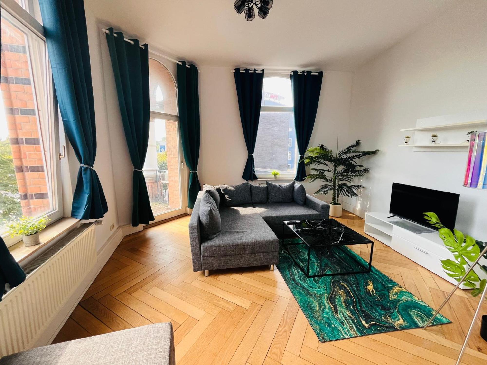 Reeperbahn Ecke Grosse Freiheit Apartment